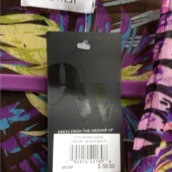Bathing suit Cover-Up, Nine West, NWT - Picture 4 of 7